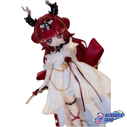 Meki Oblivion's Luminaria BJD Series, Blindbox