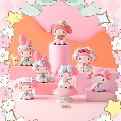 Sanrio - My Melody Tea Party Series, Blindbox