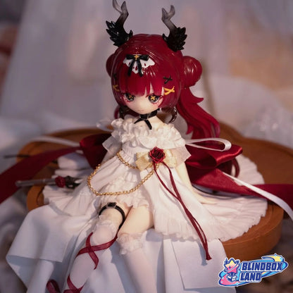 Meki Oblivion's Luminaria BJD Series, Blindbox