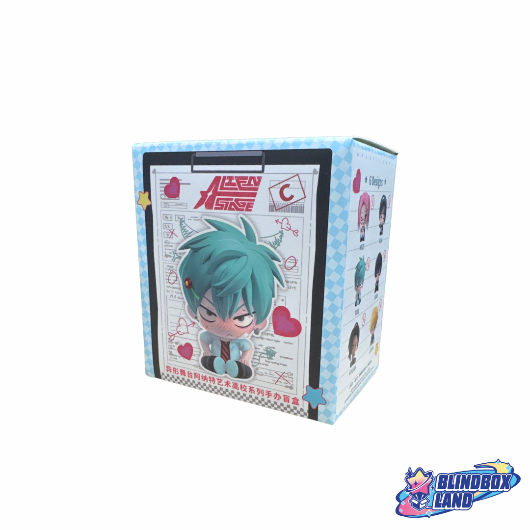 Alien Stage - AAHS Figure Collection Series, Blindbox