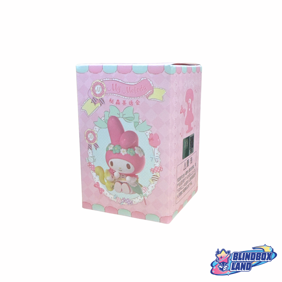 Sanrio - My Melody Tea Party Series, Blindbox