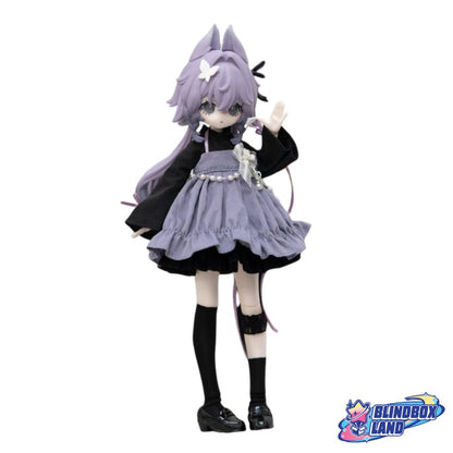 Meki Oblivion's Luminaria BJD Series, Blindbox