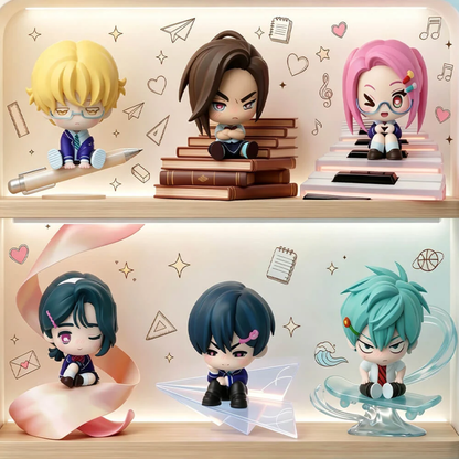 Alien Stage - AAHS Figure Collection Series, Blindbox