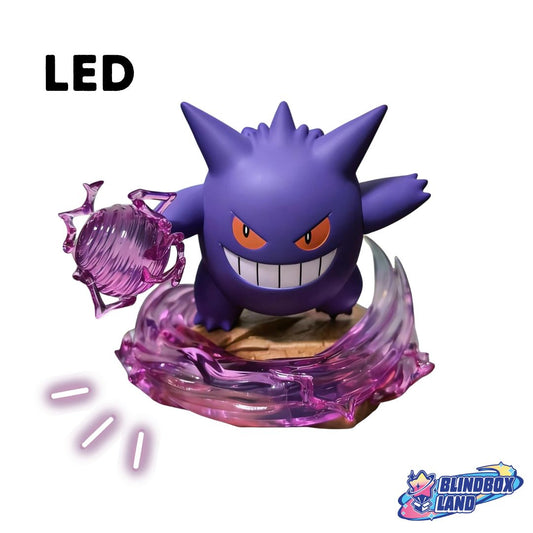 Pokémon - Light Up Battle Scene LED Figures, Blindbox