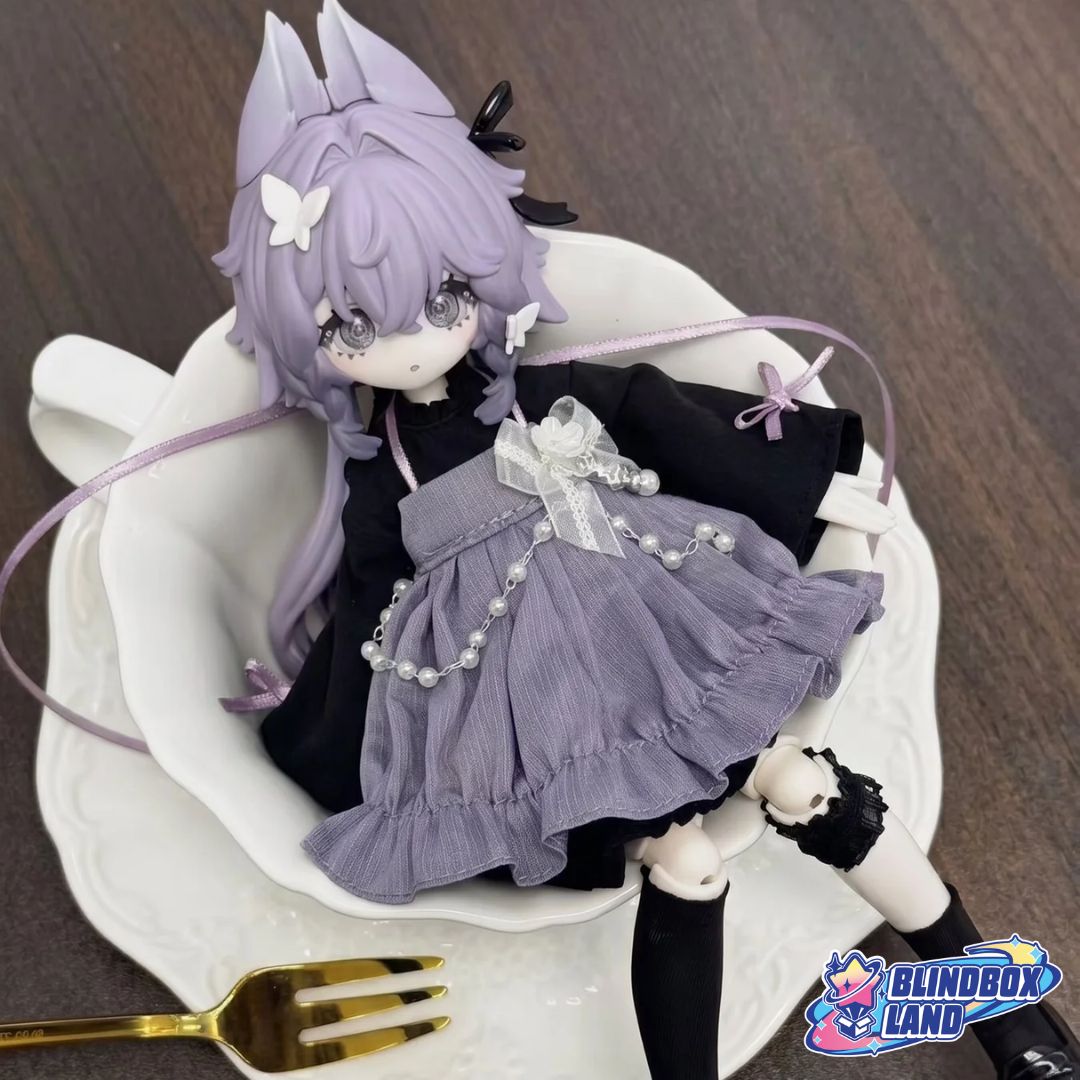 Meki Oblivion's Luminaria BJD Series, Blindbox