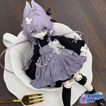 Meki Oblivion's Luminaria BJD Series, Blindbox