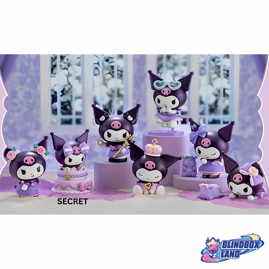 Sanrio - Kuromi Party Series, Blindbox