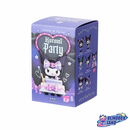 Sanrio - Kuromi Party Series, Blindbox