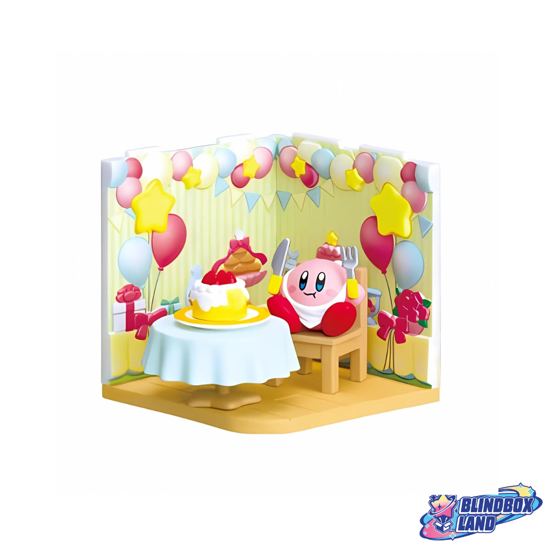 Re-Ment - Kirby Wonder Room