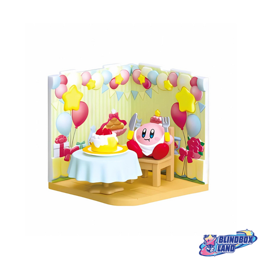 Re-Ment - Kirby Wonder Room