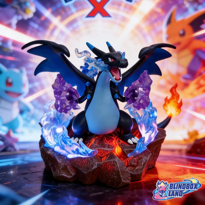 Pokémon - Light Up Battle Scene LED Figures, Blindbox