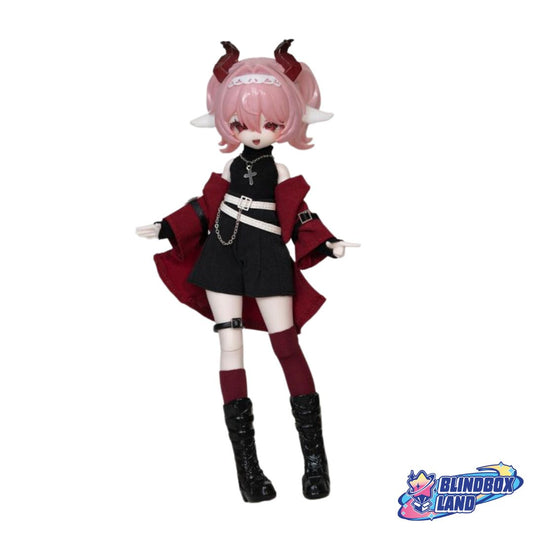 Meki Oblivion's Luminaria BJD Series, Blindbox