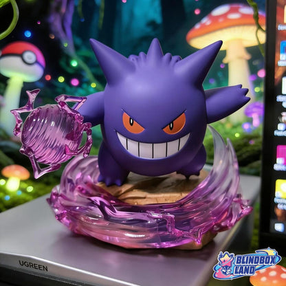 Pokémon - Light Up Battle Scene LED Figures, Blindbox
