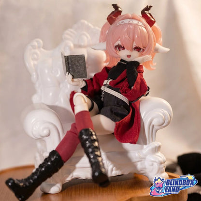 Meki Oblivion's Luminaria BJD Series, Blindbox