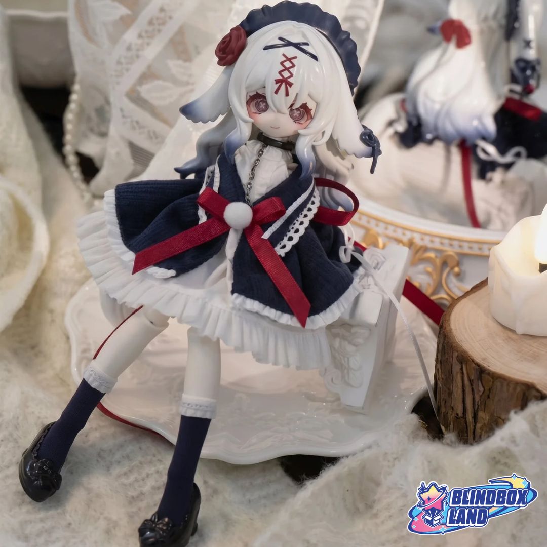 Meki Oblivion's Luminaria BJD Series, Blindbox
