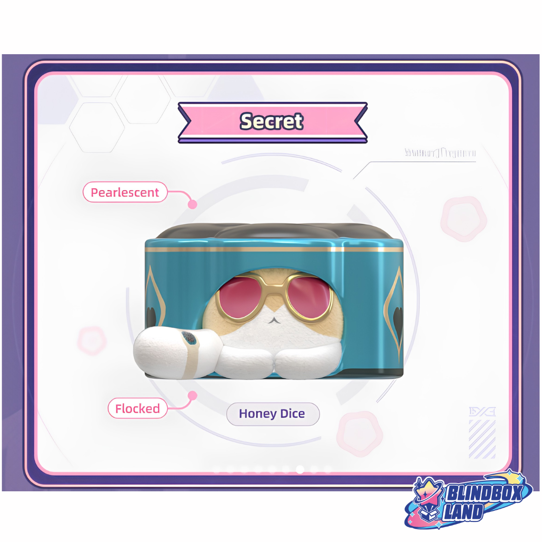 Honkai: Star Rail - Critter Pick Ruan Mei's Creations Vol. 2 Series, Blindbag