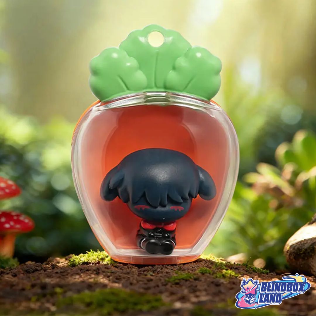 Alien Stage - Rabbit Series Little Cute Radish, Blindbox