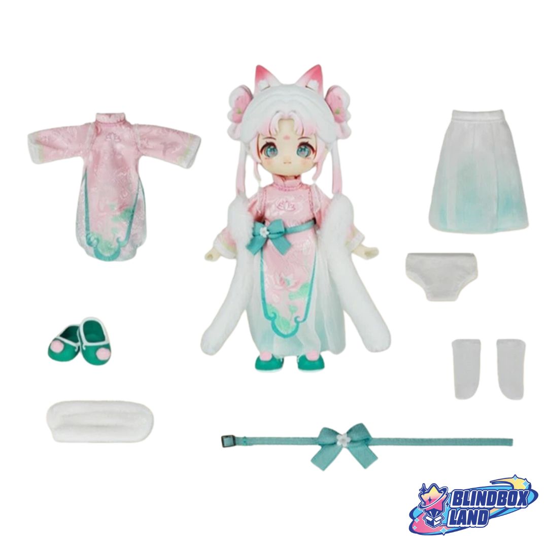 NAGI Cub The Happy Excursion Series Action Figure, Blindbox