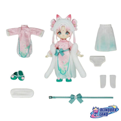 NAGI Cub The Happy Excursion Series Action Figure, Blindbox
