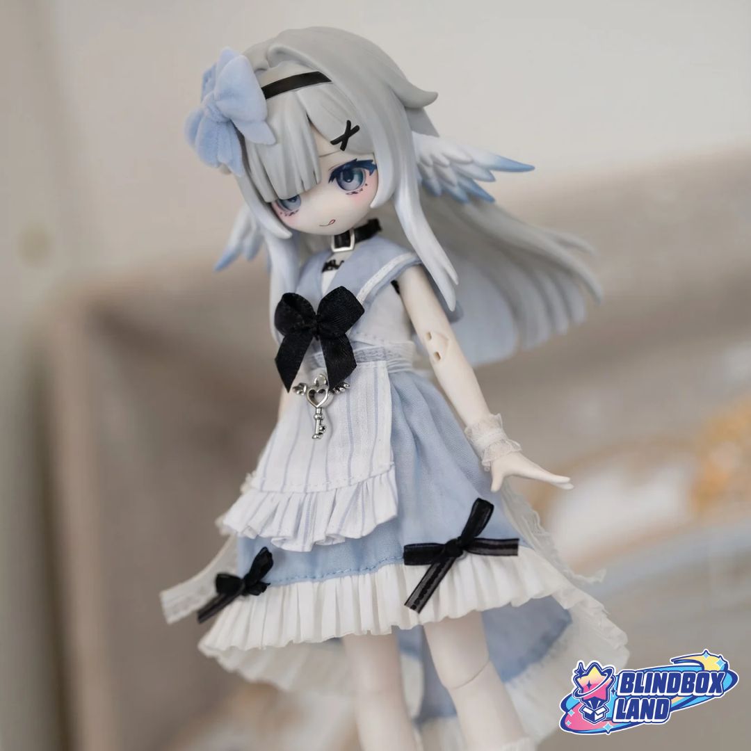 Meki Oblivion's Luminaria BJD Series, Blindbox