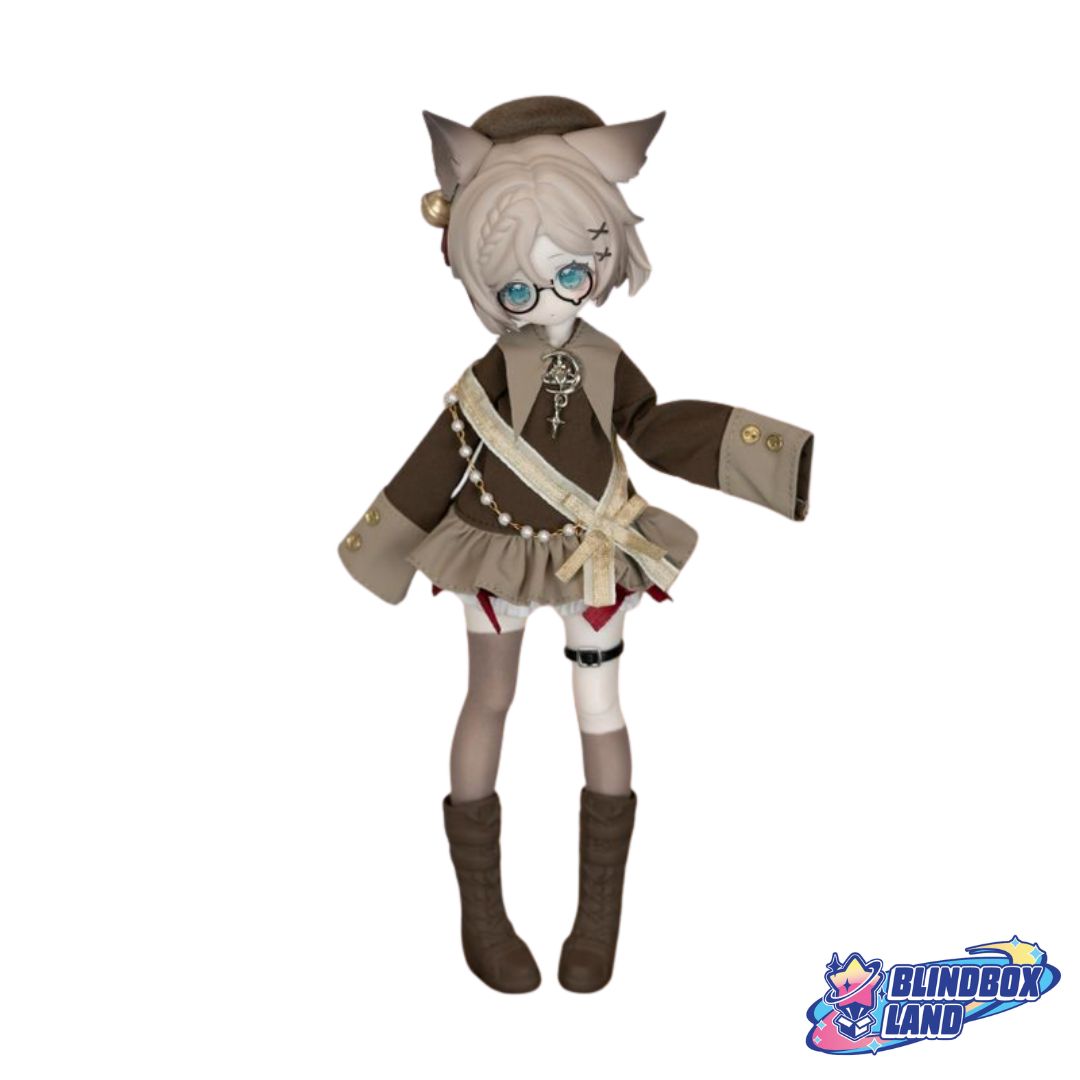 Meki Oblivion's Luminaria BJD Series, Blindbox