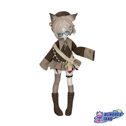 Meki Oblivion's Luminaria BJD Series, Blindbox