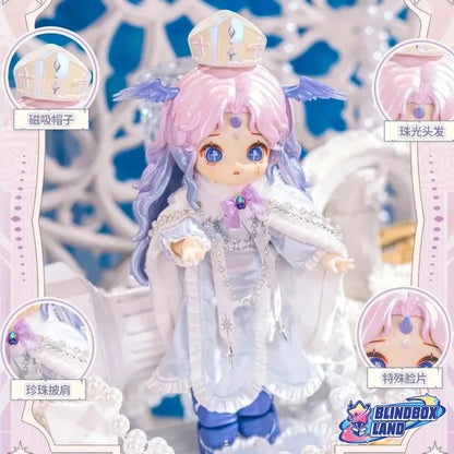 NAGI Illusory Realm Series Action Figure, Blindbox