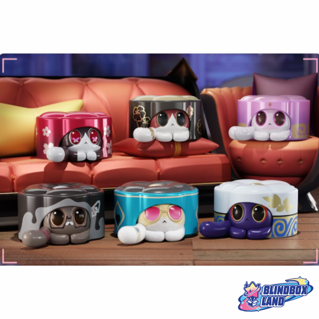 Honkai: Star Rail - Critter Pick Ruan Mei's Creations Vol. 2 Series, Blindbag
