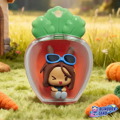 Alien Stage - Rabbit Series Little Cute Radish, Blindbox