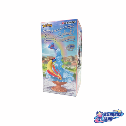 Re-Ment - Pokémon Shower Splash! Series, Blindbox