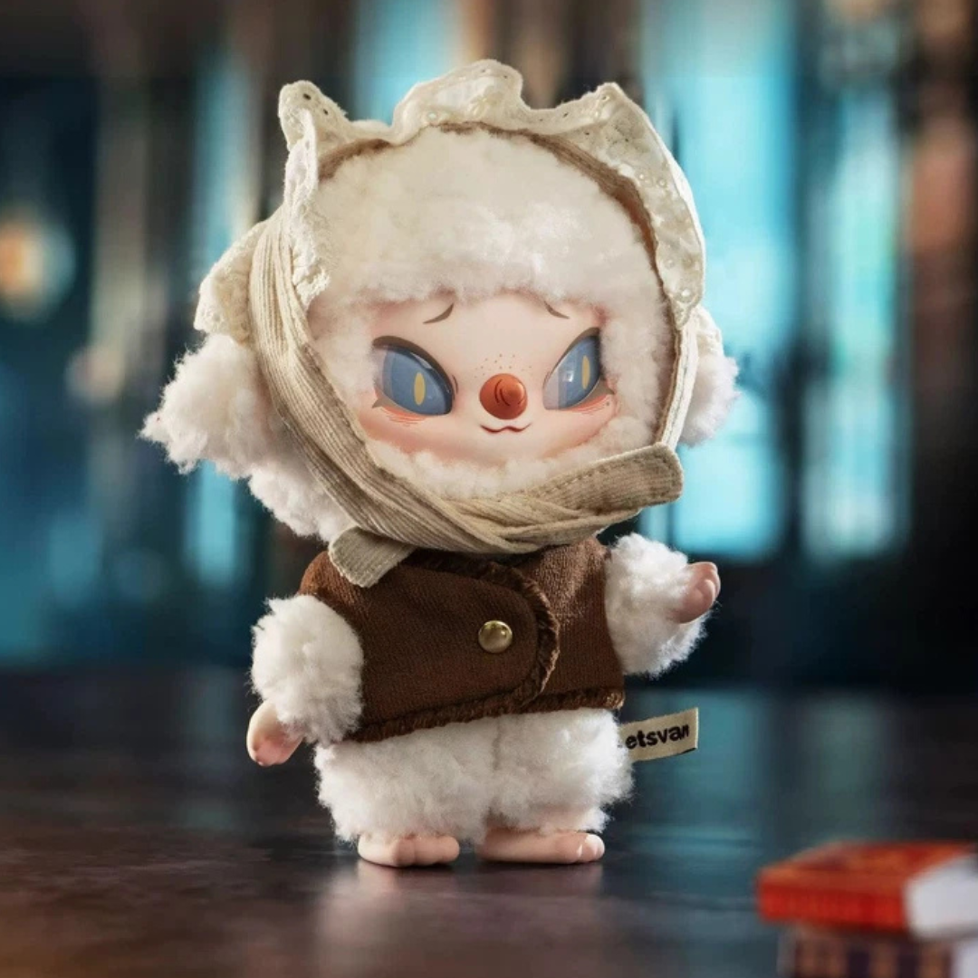 Siinono - Want To Tell You a Secret Plush Keyring, Blindbox