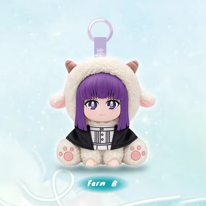 Frieren - Beyond Journey's End: Animal Sitting Party Plush Keyring Series, Blindbox
