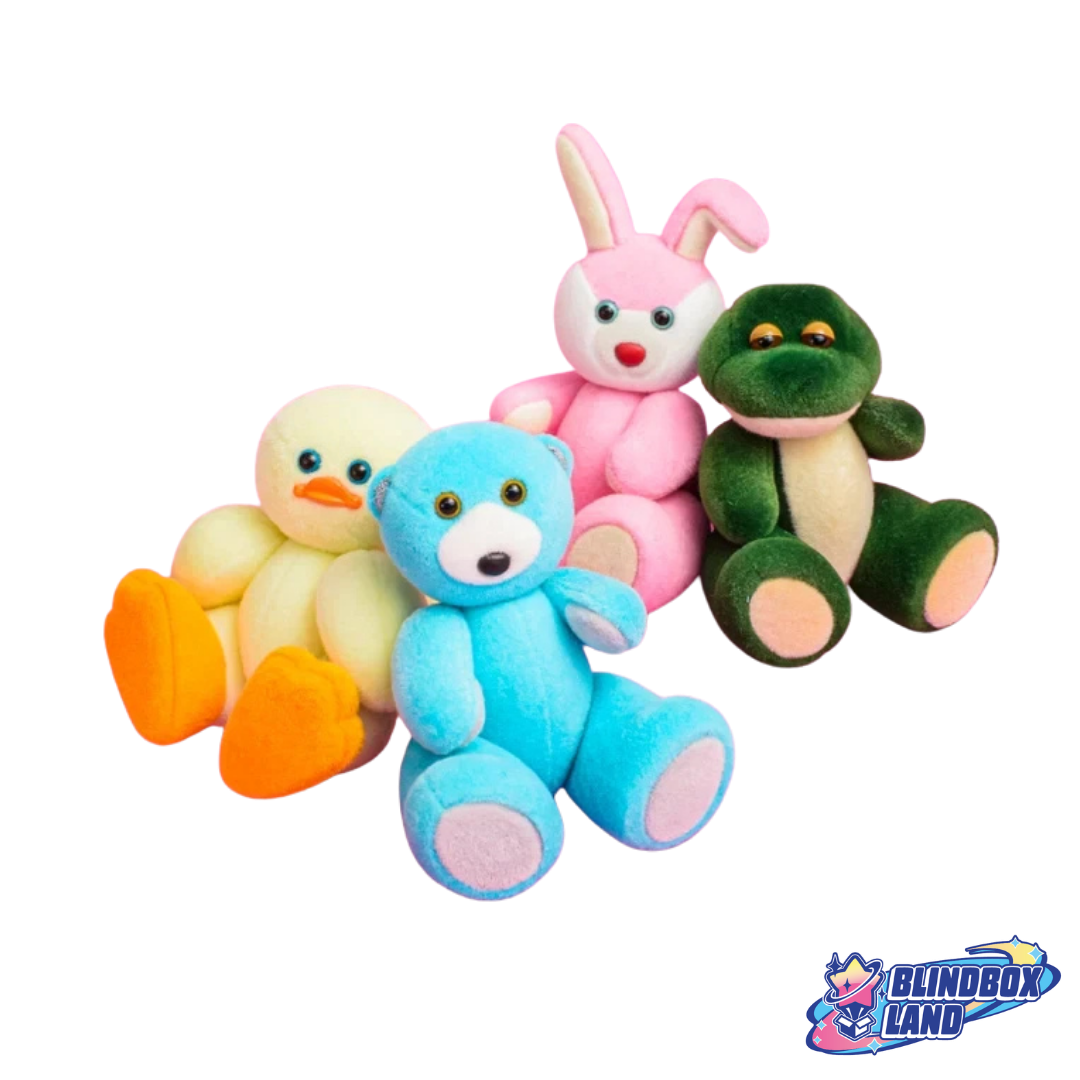mojojojo - Teddy Jojo Figure Collection Series, Blindbox