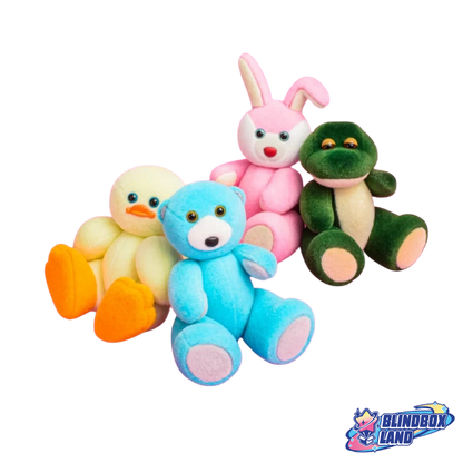 mojojojo - Teddy Jojo Figure Collection Series, Blindbox