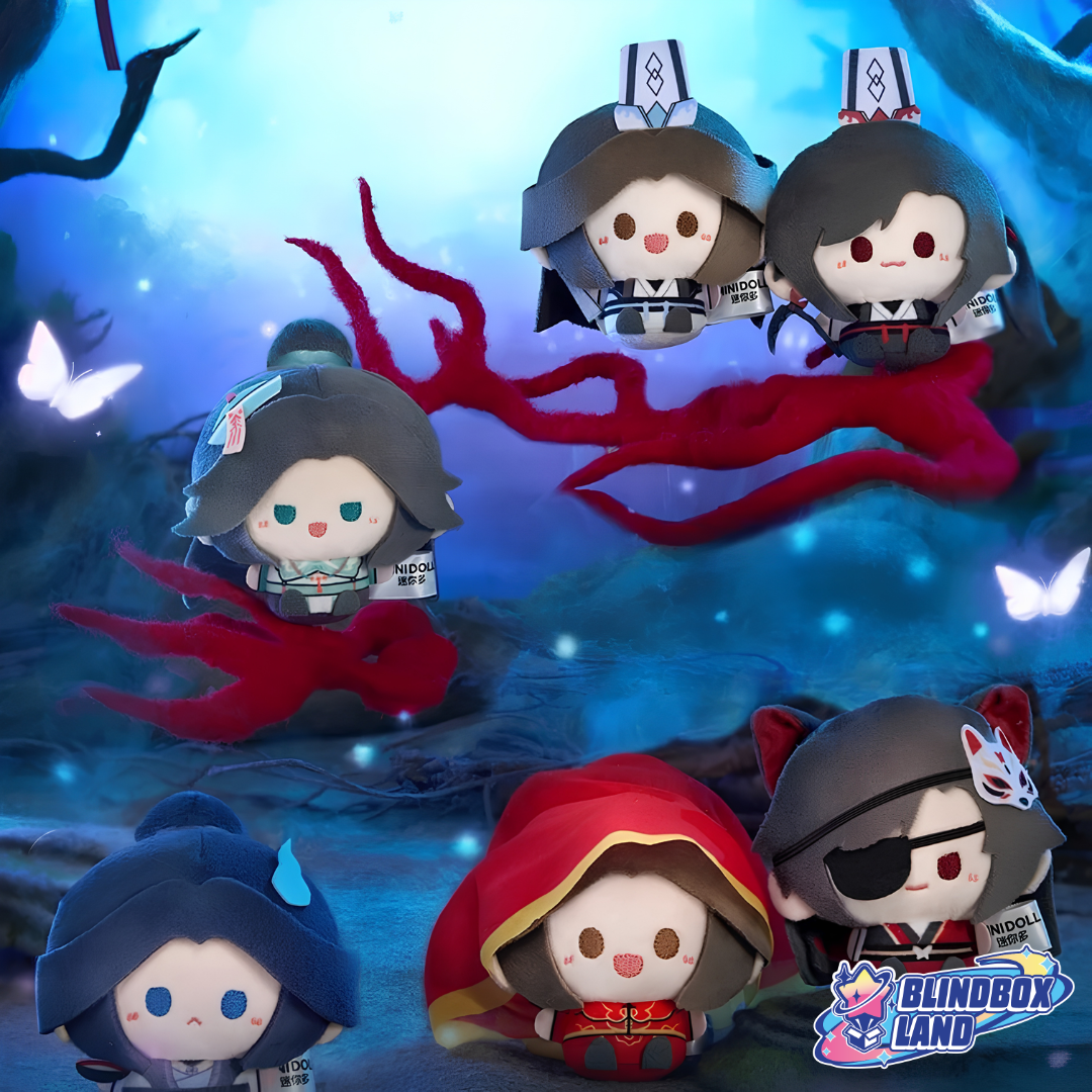Heaven Official's Blessing - Cuties at Ghost Market Series, Blindbox