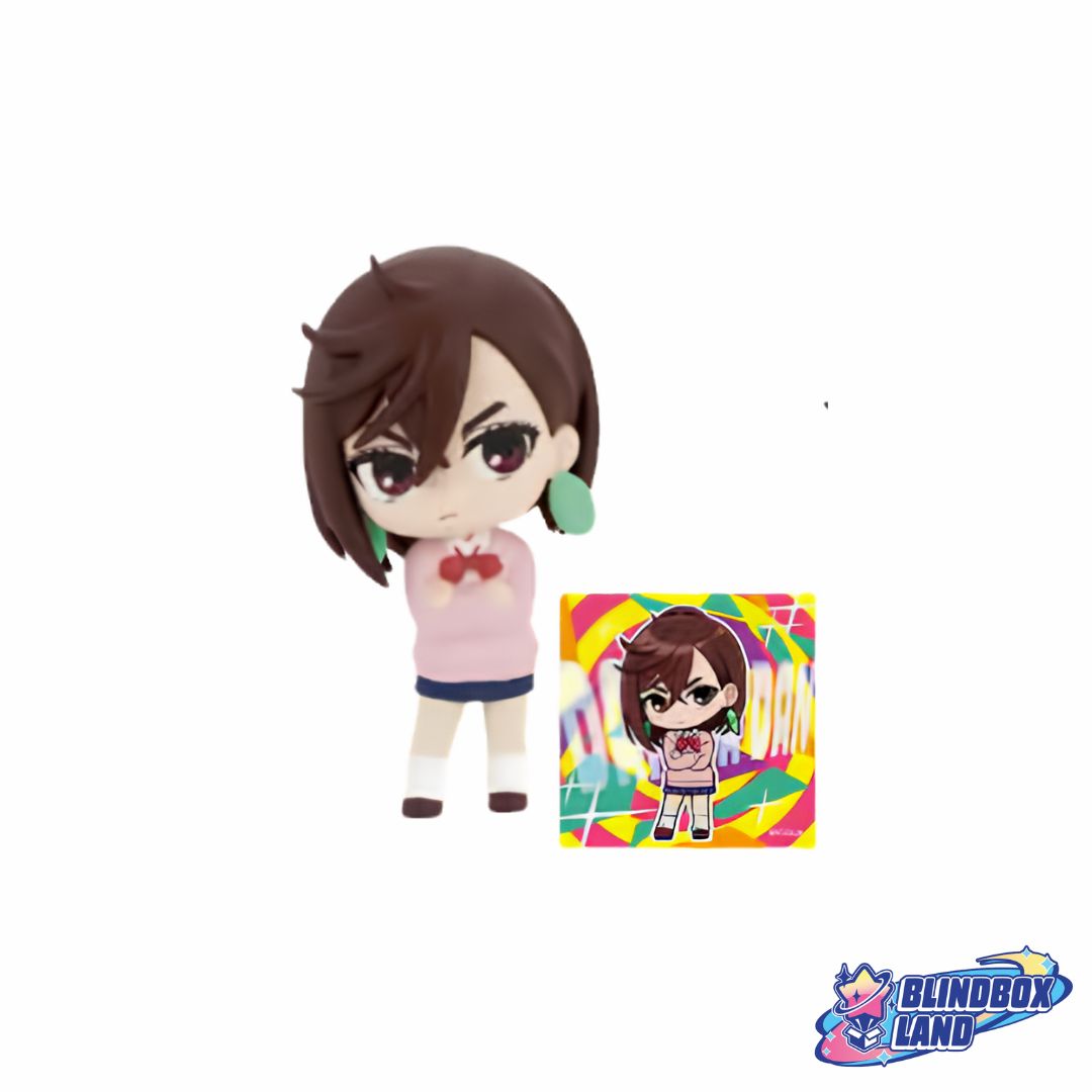 Dandadan - Collection Figure Rich Box Series, Blindbox