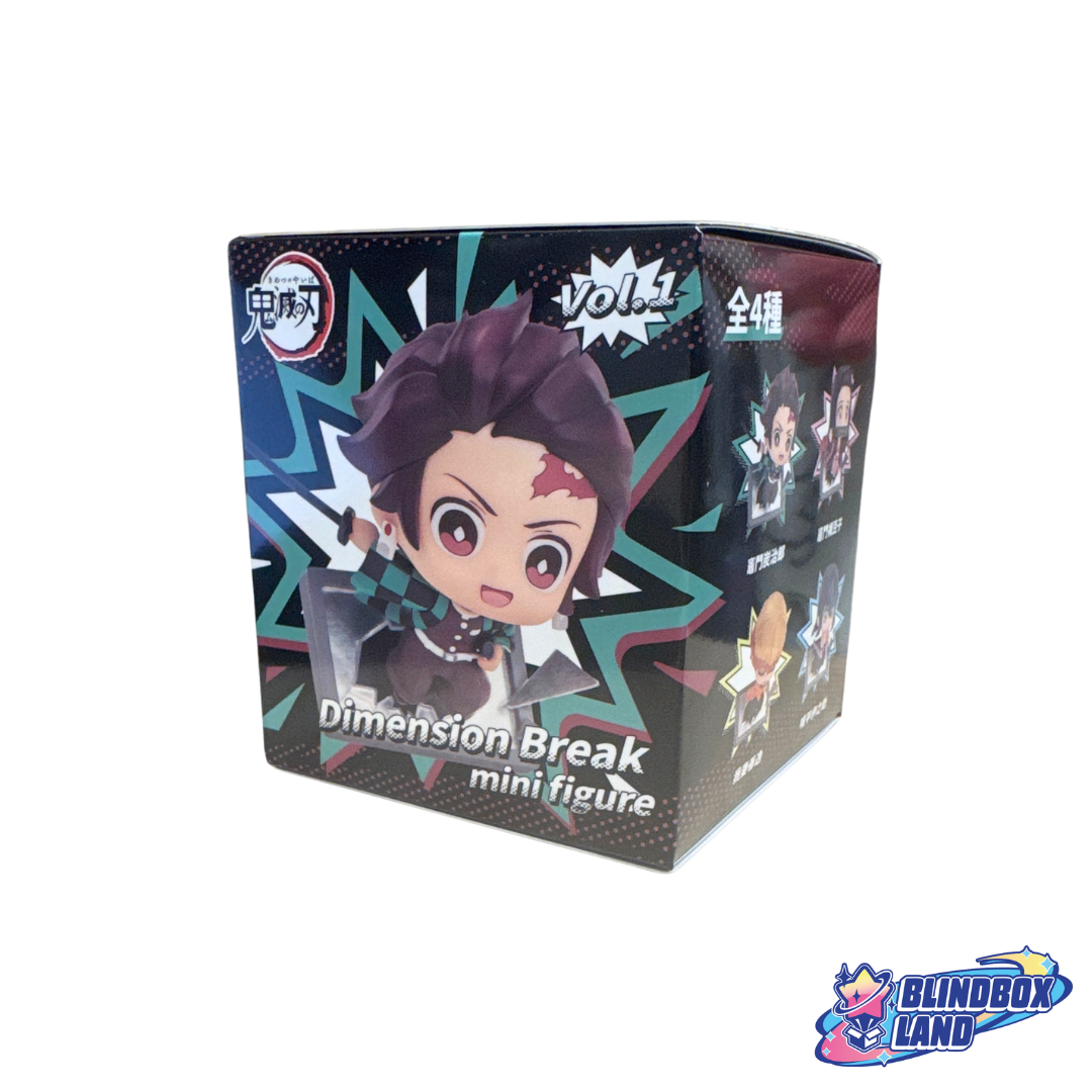 Demon Slayer - Dimension Break Vol. 1 Series, Blindbox
