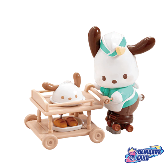 SANRIO - Characters Roller Skating Restaurant Series, Top Toy Blindbox