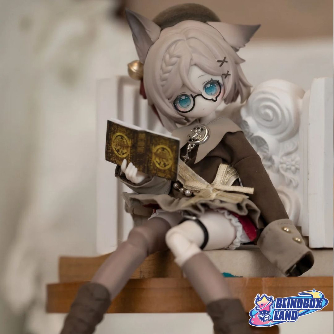 Meki Oblivion's Luminaria BJD Series, Blindbox