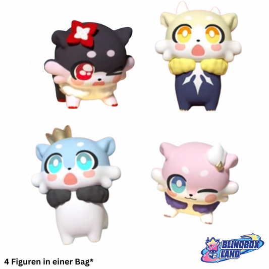 Honkai: Star Rail - Awooo Chimera Mini Figure Vol. 2 Series, Blindbag