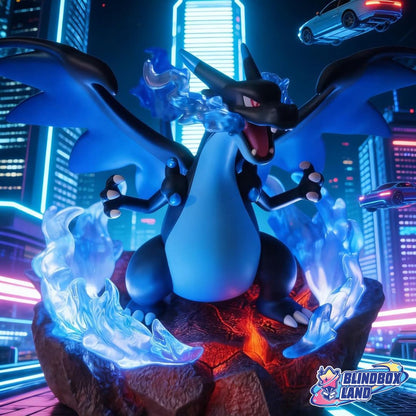 Pokémon - Light Up Battle Scene LED Figures, Blindbox