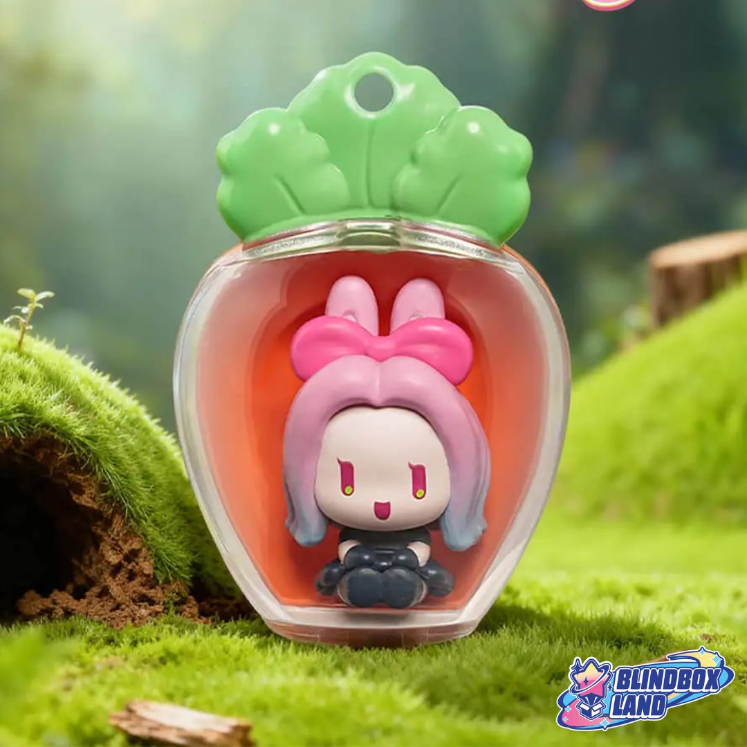 Alien Stage - Rabbit Series Little Cute Radish, Blindbox
