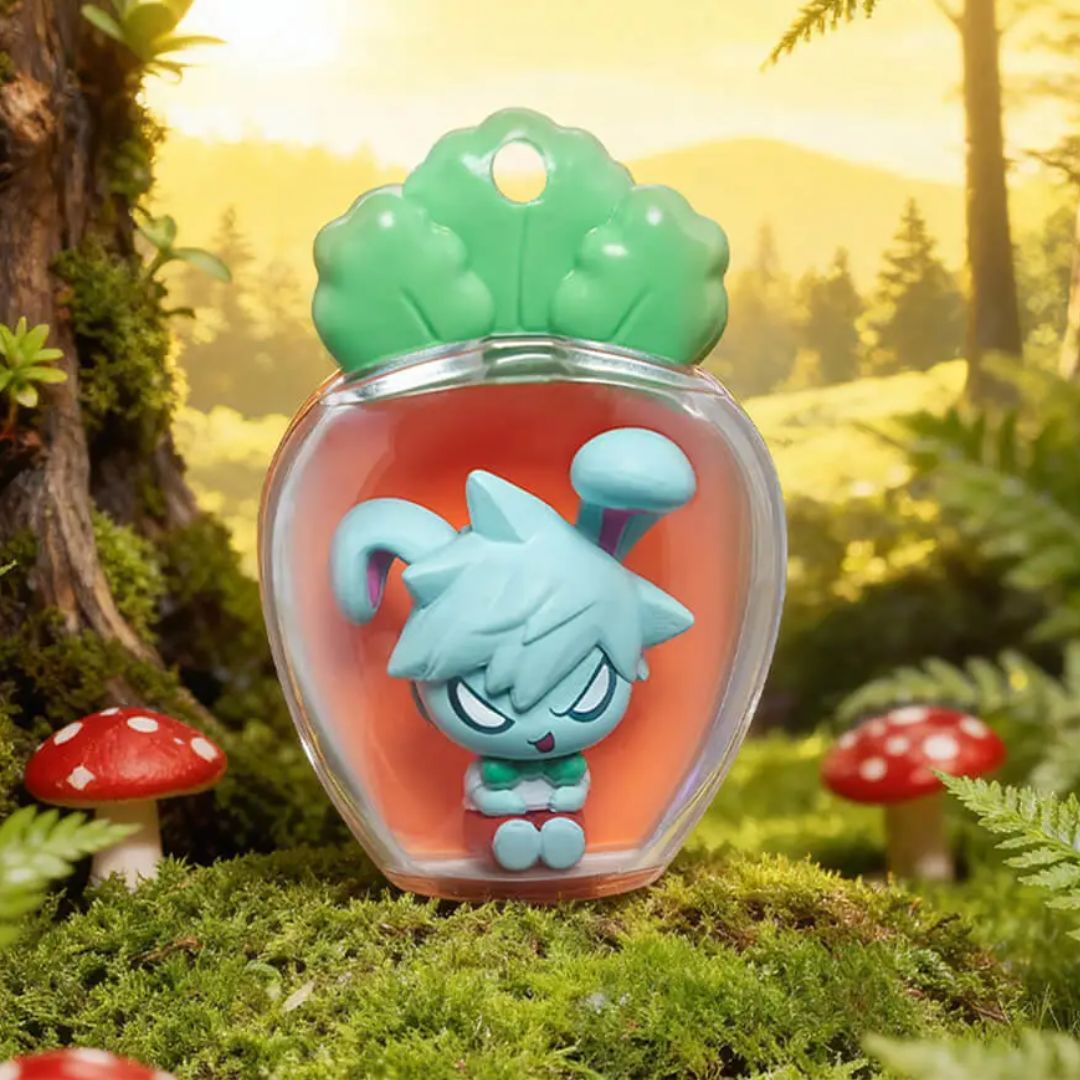 Alien Stage - Rabbit Series Little Cute Radish, Blindbox