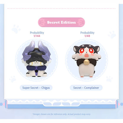 Honkai: Star Rail - Awooo Chimera Mini Figure Vol. 2 Series, Blindbag