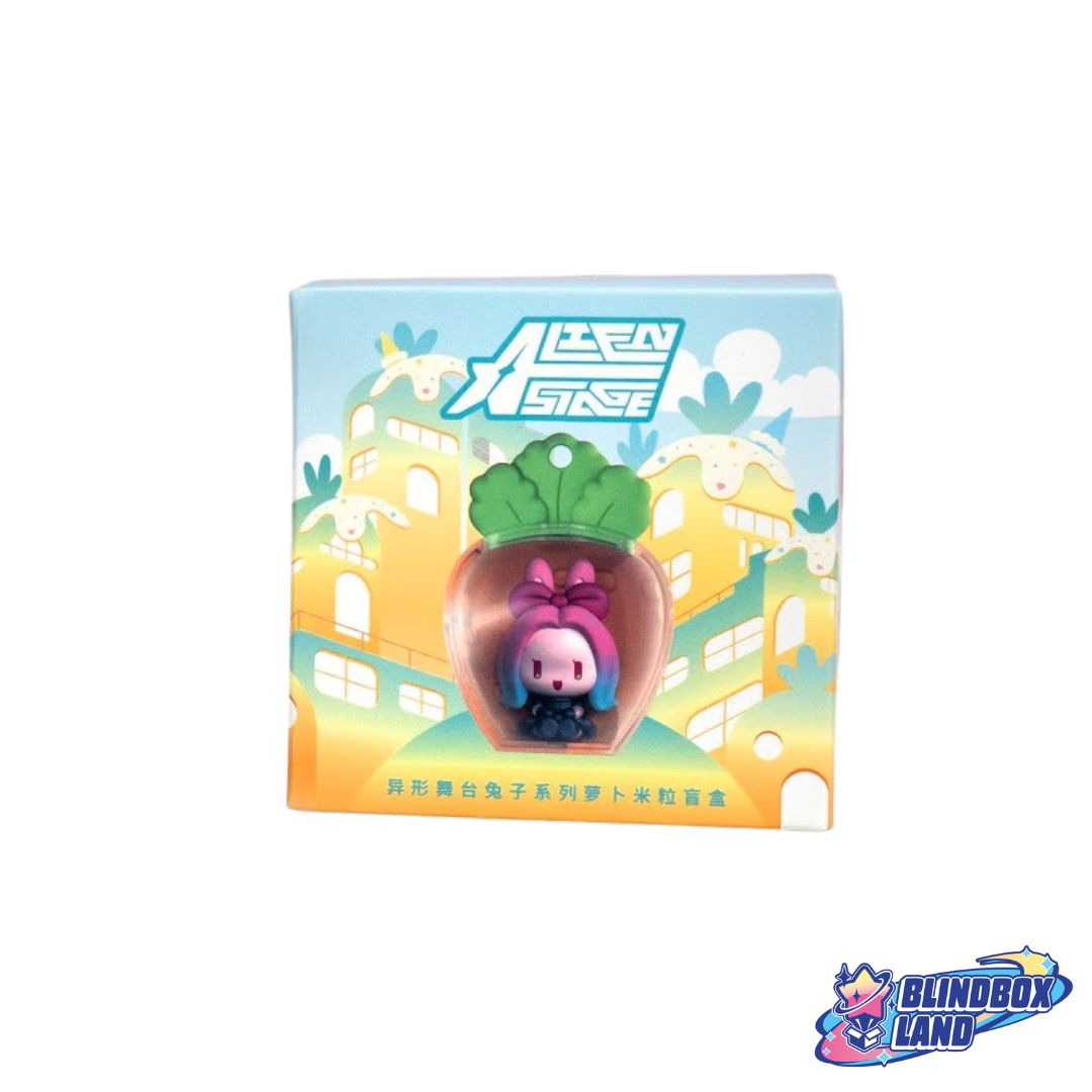 Alien Stage - Rabbit Series Little Cute Radish, Blindbox