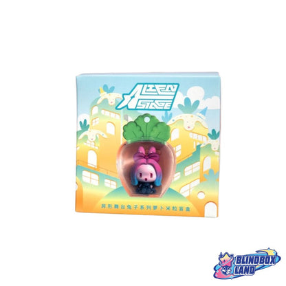 Alien Stage - Rabbit Series Little Cute Radish, Blindbox