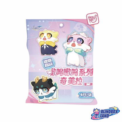 Honkai: Star Rail - Awooo Chimera Mini Figure Vol. 2 Series, Blindbag