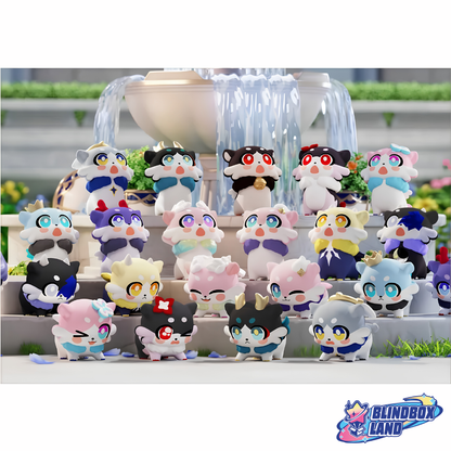 Honkai: Star Rail - Awooo Chimera Mini Figure Vol. 2 Series, Blindbag