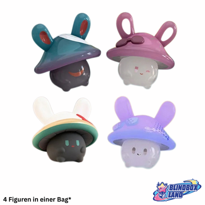 Honkai: Star Rail - Cap & Cottontail Mini Figures Series, Blindbag