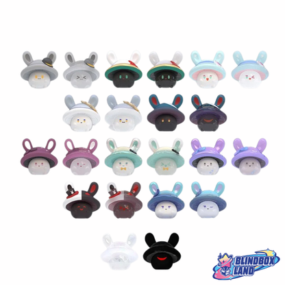 Honkai: Star Rail - Cap & Cottontail Mini Figures Series, Blindbag